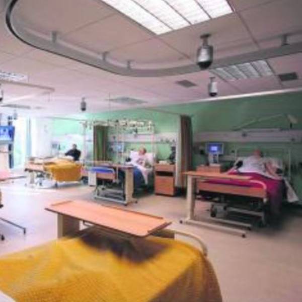 University College Cork School of Nursing - Louvres