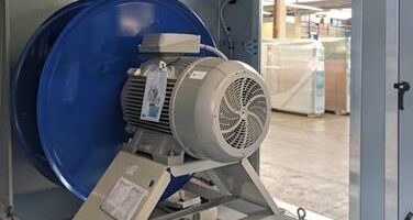 Plug type fans