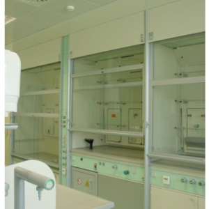 Rroom laboratory ventilation